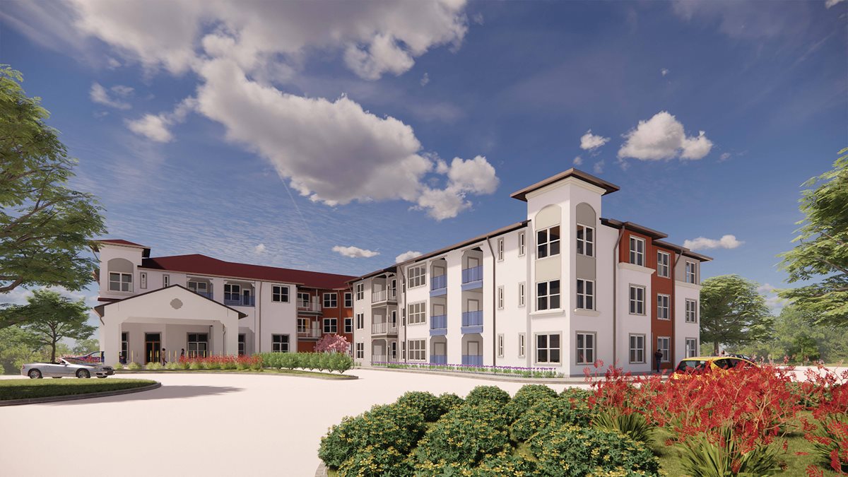 Snowden Living Apartments
